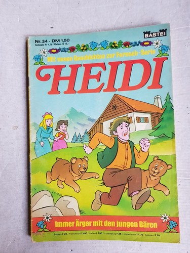 Heidi - , (2501)