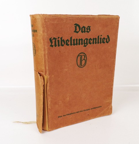 Das nibelungenlied karl - das,