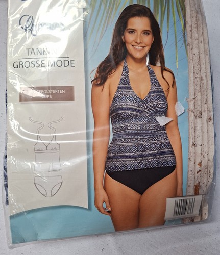 Queentex up2fashion tankini - up2fashion,