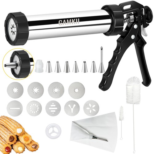 Churro maker edelstahl - churro,