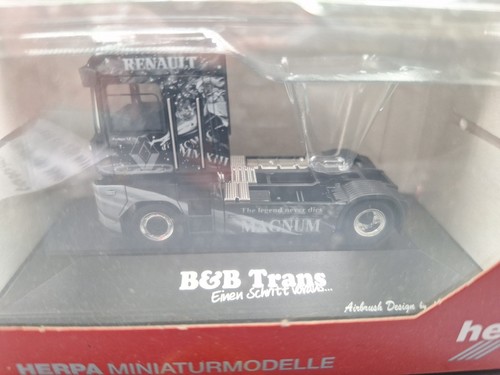 K910 herpa renault magnum - herpa,