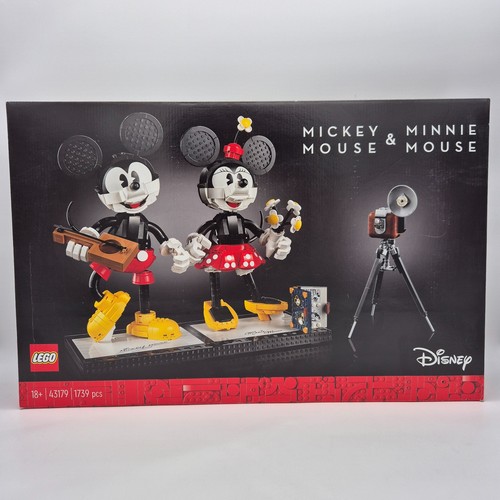 Lego disney 43179 - lego®,