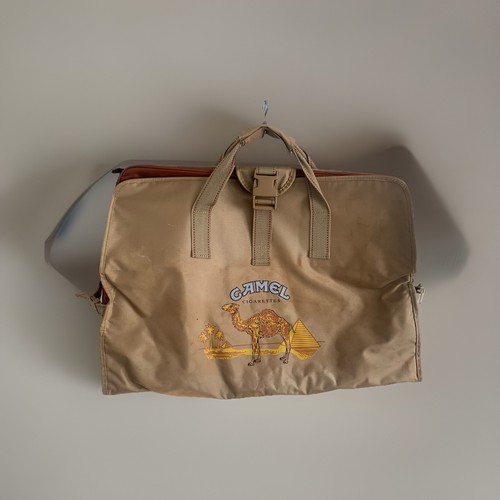 Reisetasche camel werbung - reisetasche,