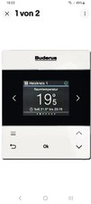Buderus rc220 kabelgebundene - buderus,