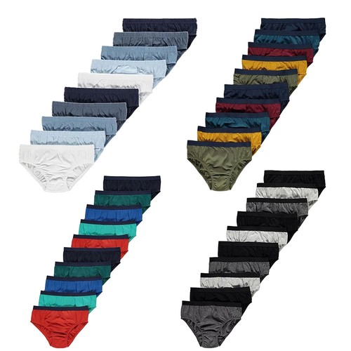 Jungen 10er pack - 10er, slips