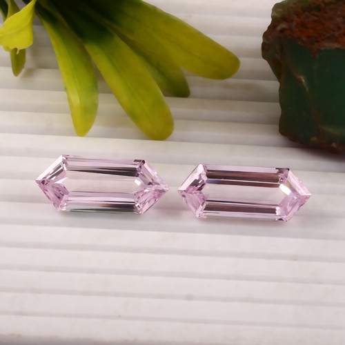 Aaa natürlicher ceylon - aaa, pink