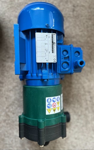 Bonato veronesi elektromotor - &,