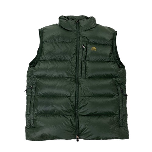 Nike acg puffer vest - nike, jacket