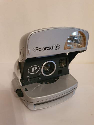 Polaroid 600 instant - 600, film