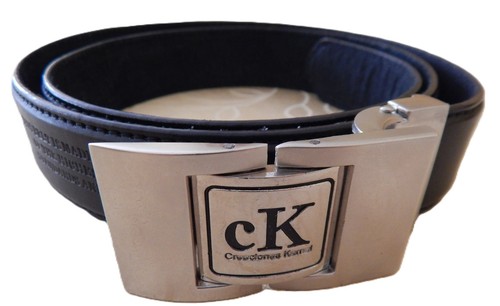 Ledergürtel herren calvin - ledergürtel,