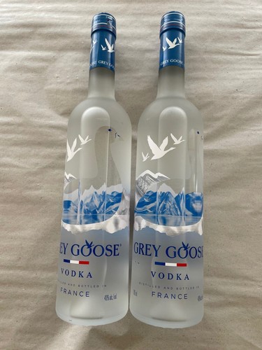 Vodka grey goose 40 - grey,