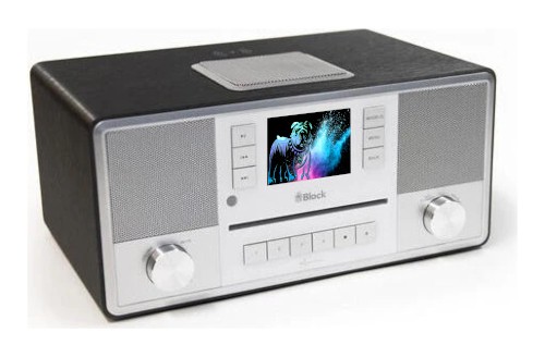 Block aurora anthrazit - block,