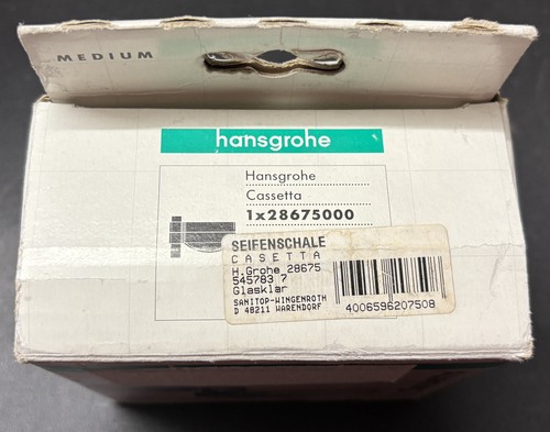Hansgrohe 28675000 cassetta - 28675000,