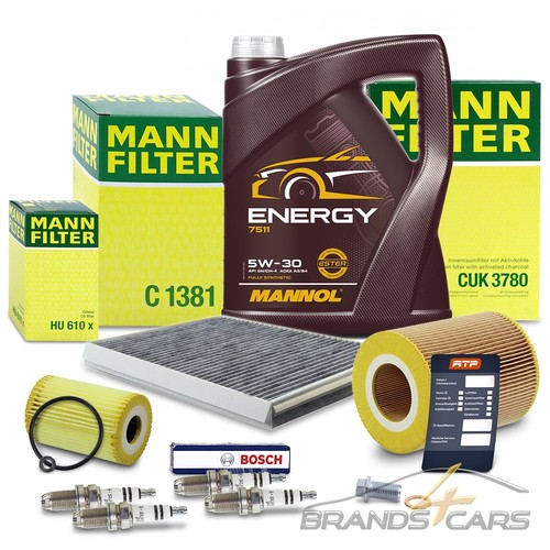 Mann inspektionspaket für - mann,