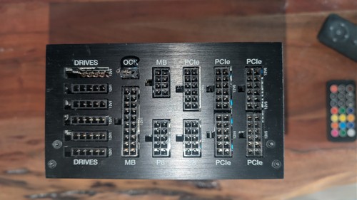 Quiet dark power pro - be, quiet!