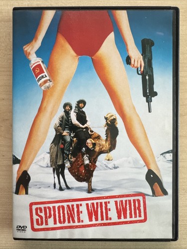 Spione wie wir dvd - wir, |
