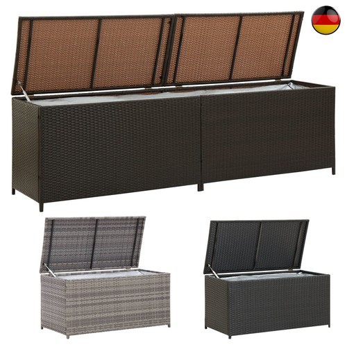 Xxl aufbewahrungsbox gartenbox - aufbewahrungsbox,