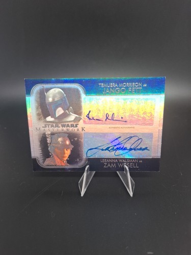 Star wars topps masterwork - wars,