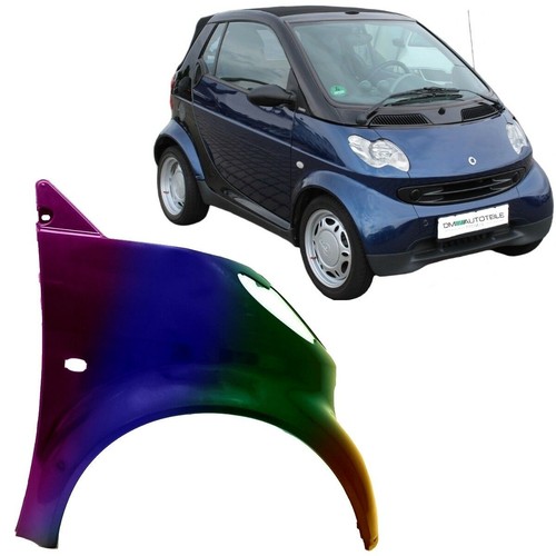 Smart fortwo 450 - smart, city