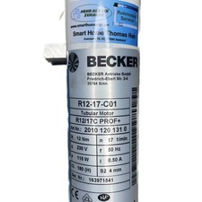 Becker serie c01 prf prof - prf+, prof+