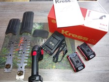 Kress 1 akku - v, akku-gras-
