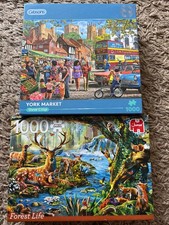 Puzzle gibsons york market - 2,