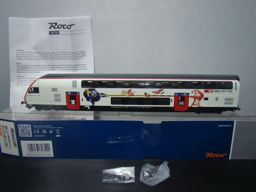 Vago roco cua - vago, sbb