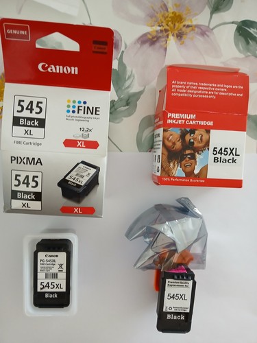 545 patrone schwarz - 2x,