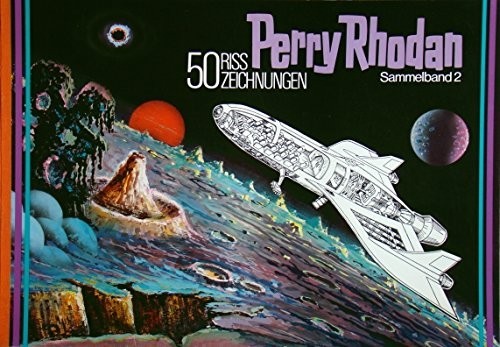Perry rhodan sammelband 50 - perry, 2