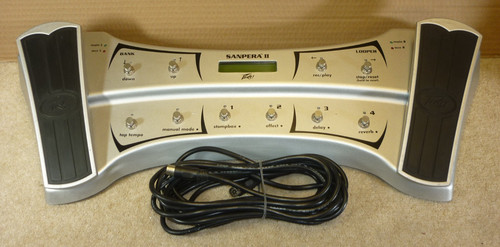 Peavy sanpera gitarren fuß - sanpera,