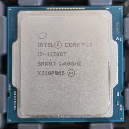 Intel core 11700t 1 40 - intel, (8x
