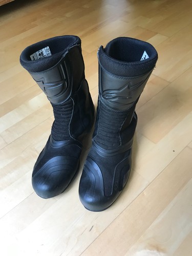 Motorradstiefel 45 - motorradstiefel, gr.