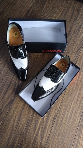 Lackschuhe herren - lackschuhe,