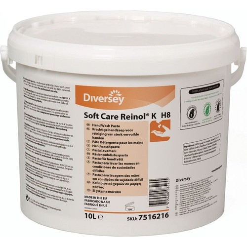 Handwaschpaste soft care - handwaschpaste,