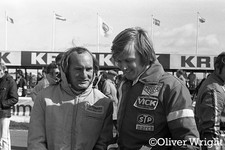 Seltenes 1972 british gp - f1,