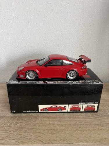 Porsche 911 gt3 rsr - 911,