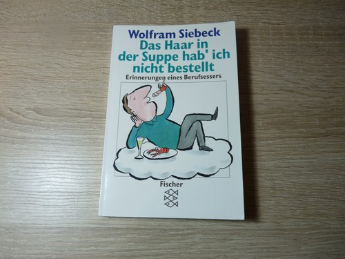 Wolfram siebeck das haar in - wolfram,