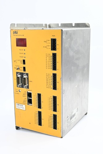 Pilz sicherheitssteuerung pss - pilz,