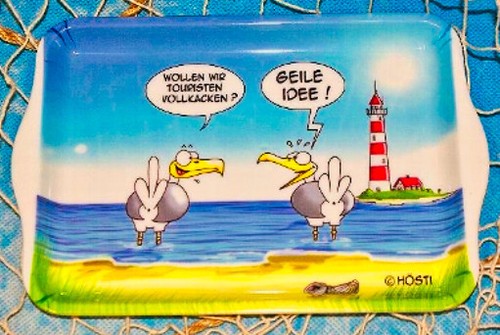 Hösti tablett touristen - hösti,
