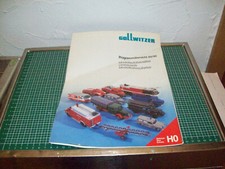 Gollwitzer programmübersicht - ,