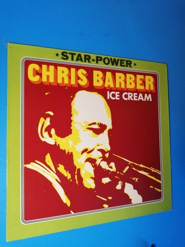 Chris barber ice - ice,
