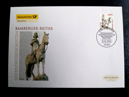 Brd 2003 fdc - brd,