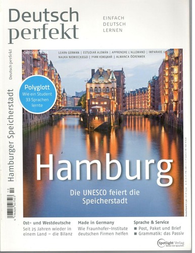 Deutsch perfekt 10 - deutsch,