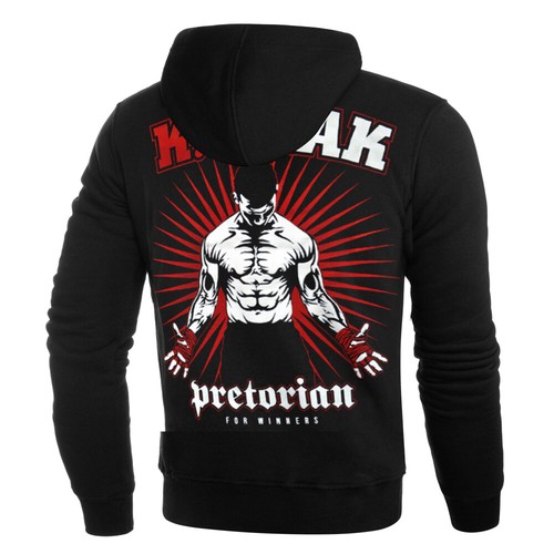 Kapuzenpullover pretorian - kapuzenpullover,