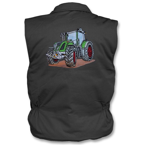 Ranger weste fendt favorit - favorit, "