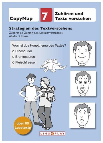 Copymap zuhören und texte - copymap,