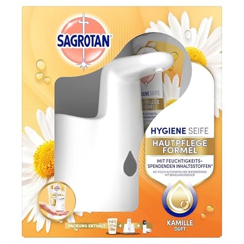 Sagrotan touch starter set - sagrotan, starter-set