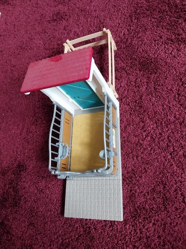 Schleich pferdebox mit - schleich,