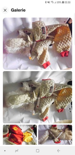 Dogi fashion stepp overall - stepp,