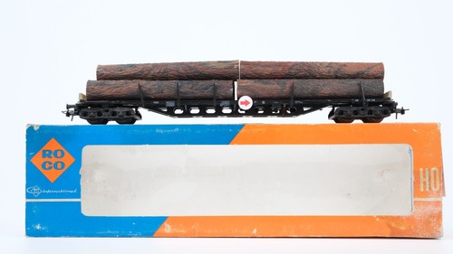 Roco 4360 rungenwagen mit - 4360,